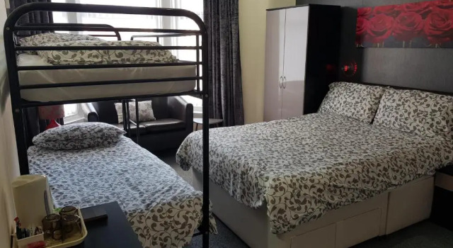 Langroyd Hotel, Забронировать Отель Блэкпул Ланкашир
