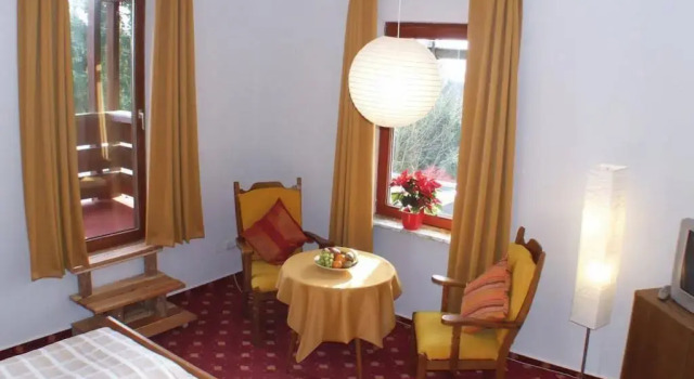 Hotel Carlsruh