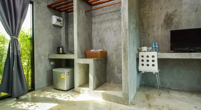 Семейный номер Standard Baanwaan Resort Hat Yai
