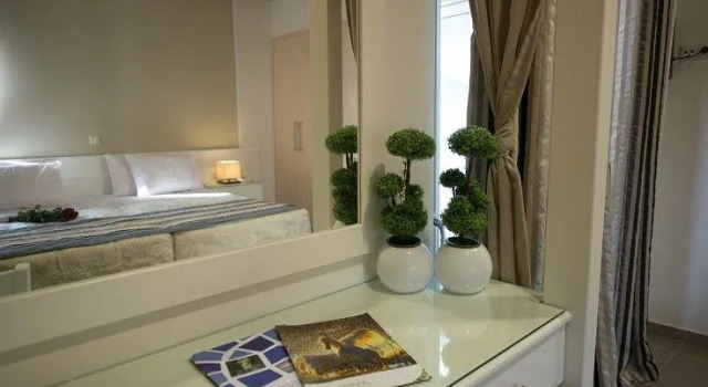 Люкс Deluxe Mantinia Bay Hotel