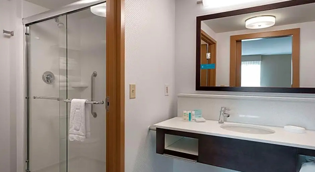 Четырёхместный люкс Hampton Inn and Suites Fort Mill, SC
