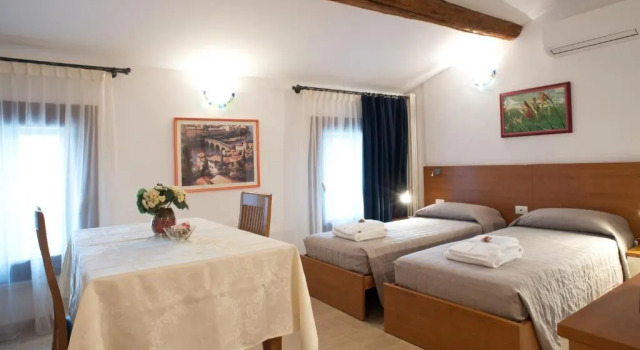 Номер Classic B&B La Casa di Rosa