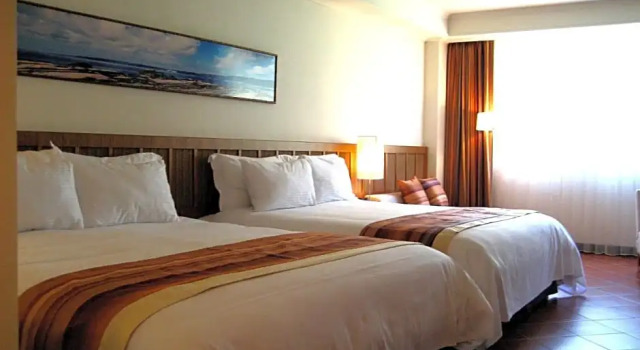 Номер Standard Fullon Resort Kending