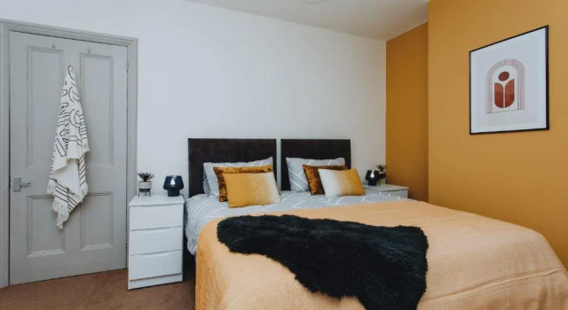 Вилла с 3 комнатами Brand New Townhouse In Rugby