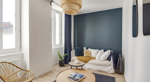 Le Carré Bleu