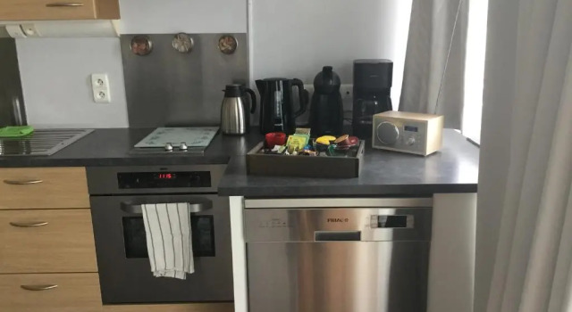 Студия Royal Zeezicht Oostende