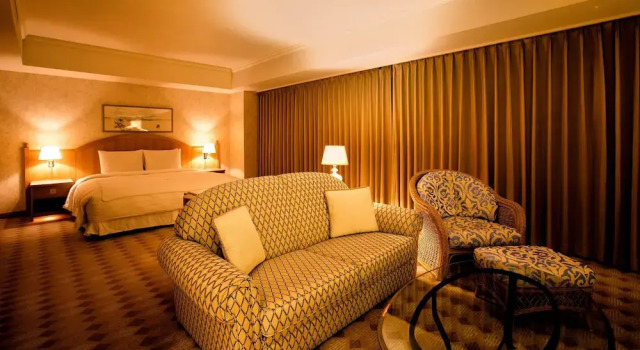 Двухместный люкс Lake Side The Windsor Hotel TOYA Vignette Collection