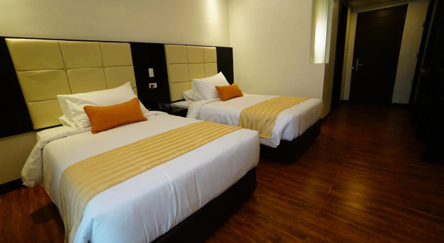Двухместный номер Standard Hotel Oazis