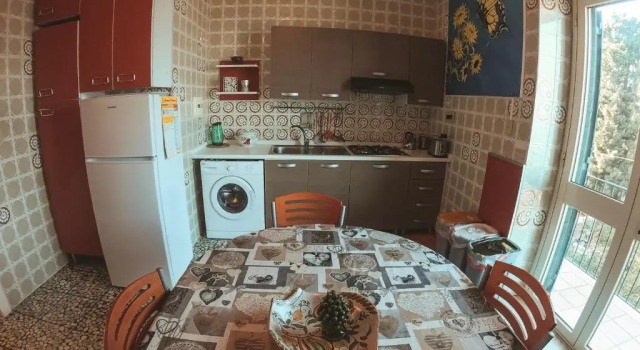 Апартаменты Villa Maremonti