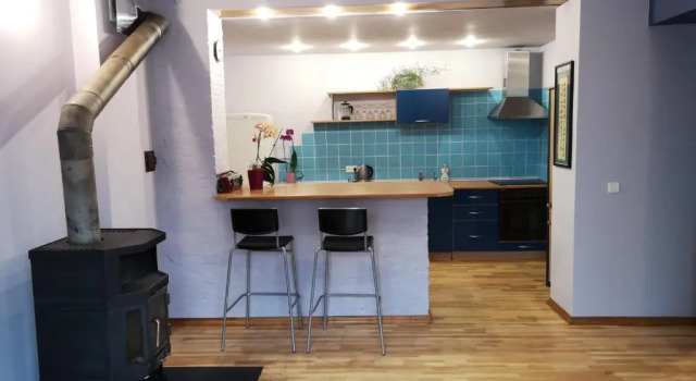 Апартаменты Park apartment