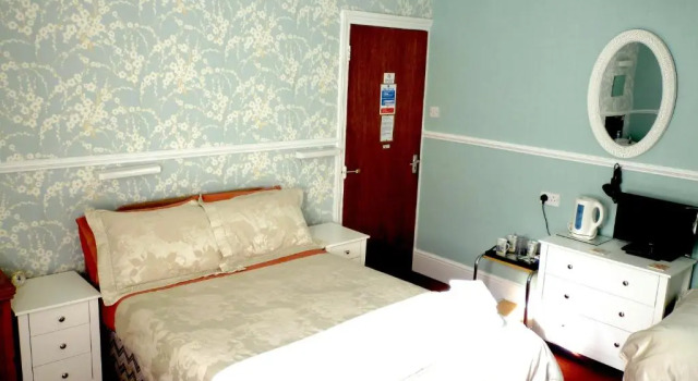 Номер Standard The Norman Guest House