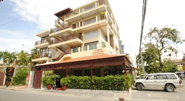 Feeling Home Hotel