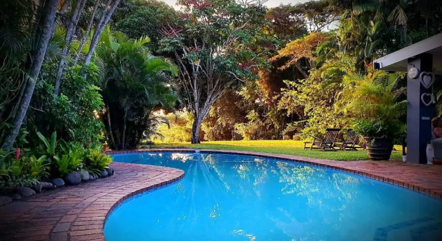 Номер Standard St Lucia Kingfisher Lodge