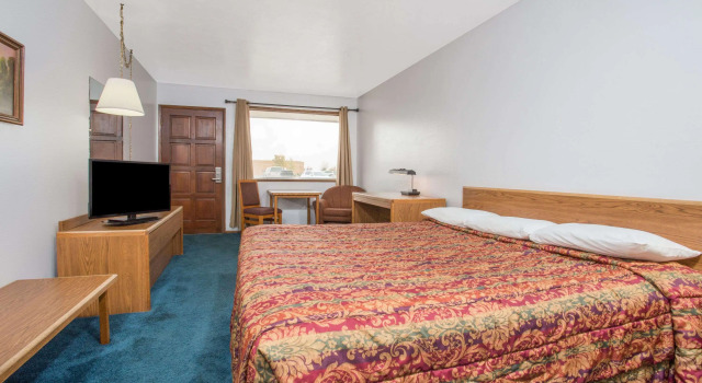 Двухместный номер Standard Knights Inn Boardman