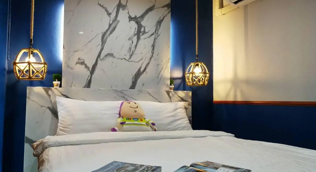 Студия с балконом @Saphan Pla Bangkok