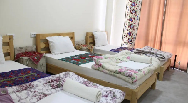 Трёхместный номер Economy Riad Nur & Tours