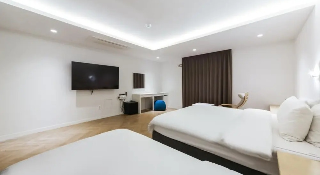 Ulsan Hue, Rezerwuj Hotel Hotele w Ulsan z parkingiem, Parking