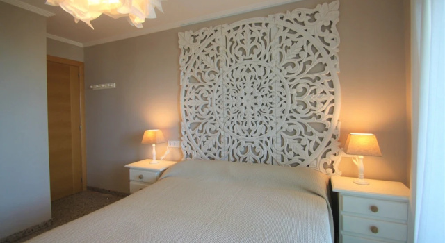 Апартаменты с 2 комнатами с балконом CasaTuris 1a Linea San Juan Playa