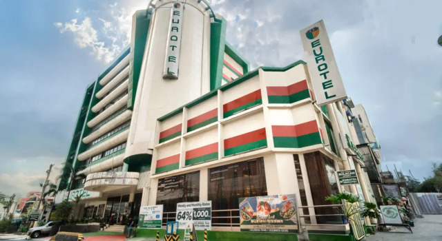 Eurotel North Edsa, Rezervovat Hotel Quezon City 