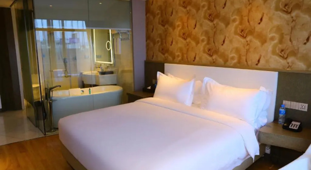 Люкс семейный Ethiopian Skylight Hotel