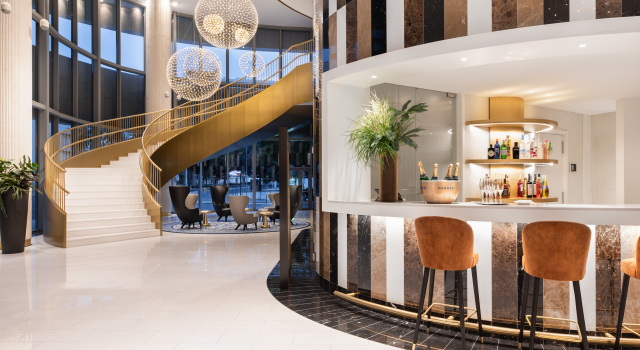 Отель Eurostars Universal Lisboa