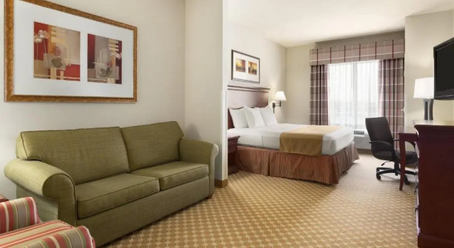 Люкс Country Inn & Suites by Radisson, Tifton, GA
