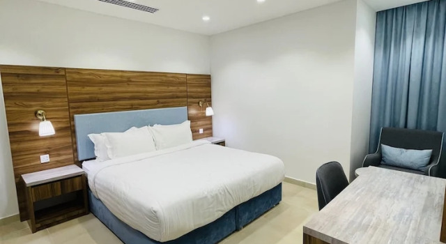 Апартаменты Standard c 1 комнатой Sedra Compound - Hotel Apartment