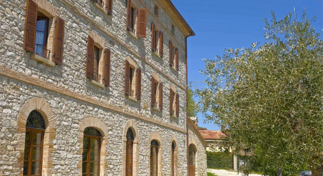 Agriturismo Montefiorentino, Rezervovat Hotel  