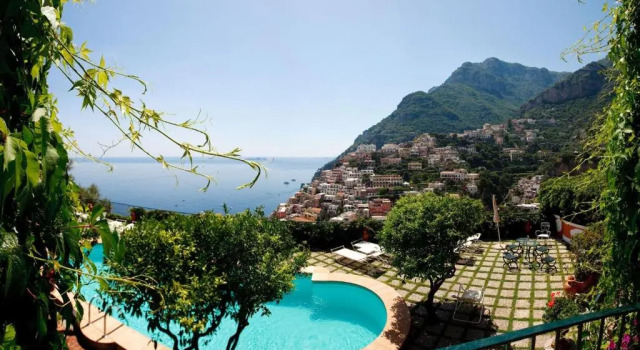 Вилла Villa dei Fisici Positano