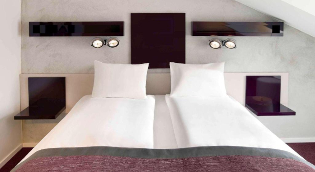 Двухместный номер Standard Ibis Styles Stockholm Odenplan
