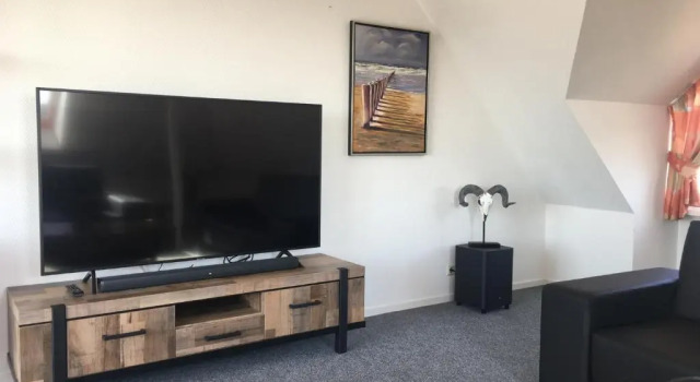 Апартаменты Penthouse Belle Vue