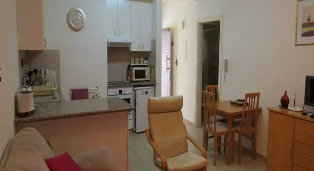 Апартаменты с 2 комнатами с балконом Kings Holiday Apartments