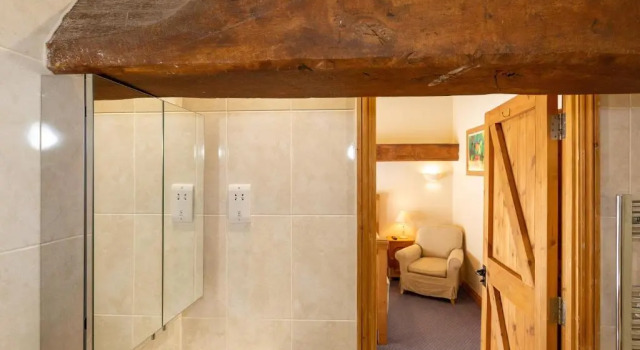 Двухместный номер Standard Church Farm Lodge