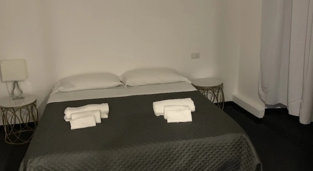 Двухместный номер Standard Lungotevere Collection Suite