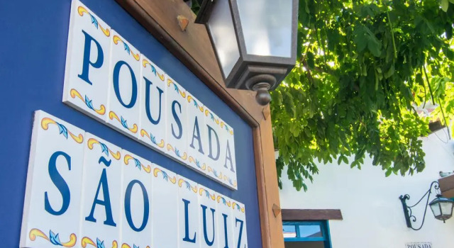 Hotel Pousada São Luiz