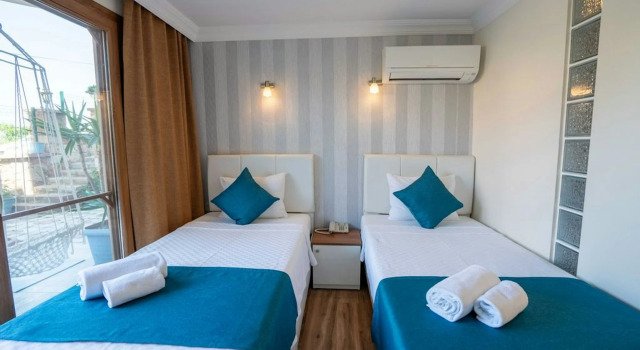 Cunda Giritlioğlu Otel, Book Hotel Hoteller i Cunda med pool, Swimmingpool