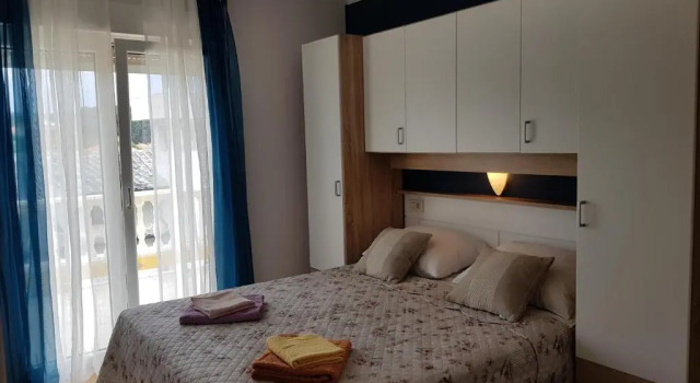 Standard Doppel Zimmer mit Balkon Rooms Neda