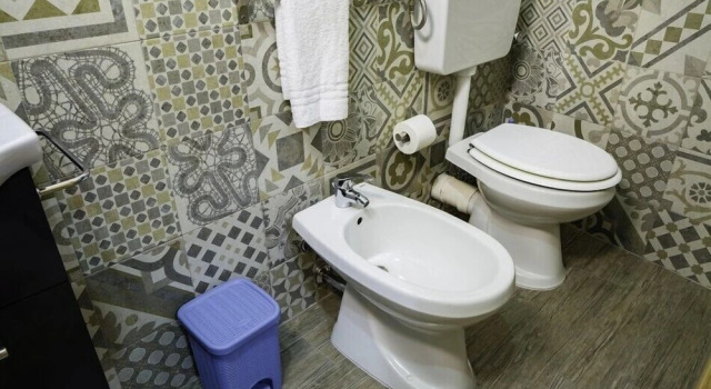 Апартаменты с балконом Arricampati Holiday Home