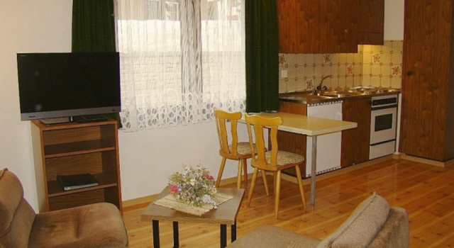 Apartment Mikado Saas-Fee 24843, Забронировать Апартаменты/квартира Зас-Фе Saastal