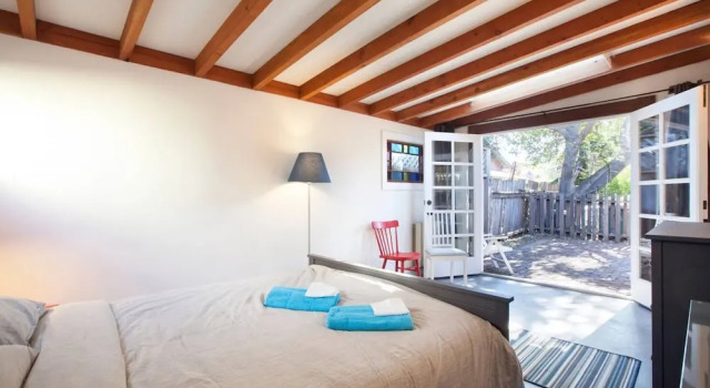 Коттедж Curtis Cottage · Berkeley Cottage, comfy, stylish, good wifi
