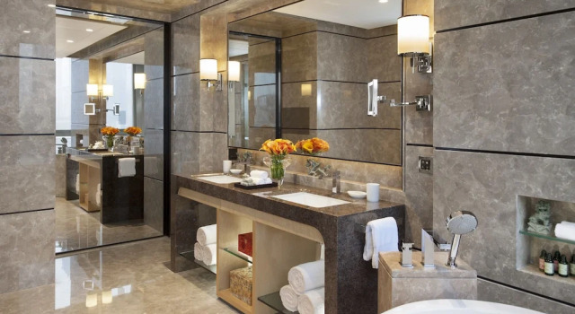 Номер Four Seasons Four Seasons Hotel Shenzhen