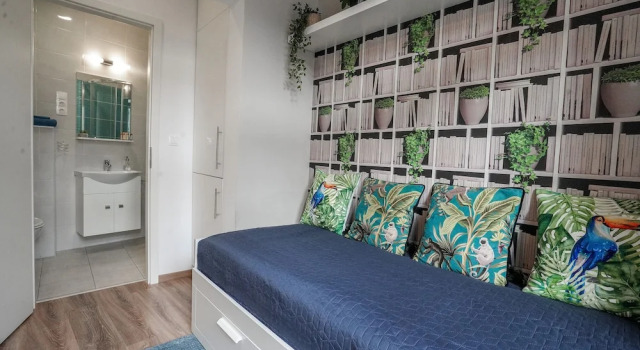 Апартаменты Palms Apartments Budapest