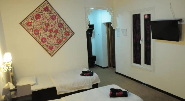 Номер Standard AL-BUKHARI Boutique Hostel