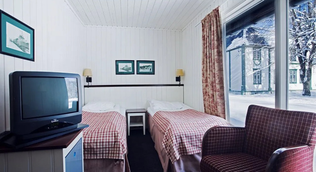 Bårdshaug Herregård, Book Hotel Hoteller i Orkdal med parkering, Parkering