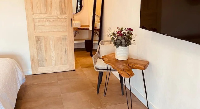 Двухместный номер Deluxe с видом на сад Tatala Hotel Boutique