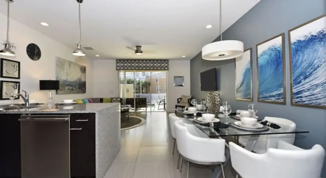 Serenity Resort-17440ppaithp 3 Bedroom Townhouse, Забронировать Дом для отпуска Виллы Фор Корнерз, Вилла