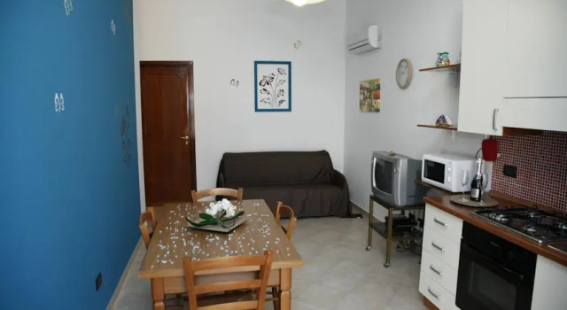 La casa Azzurra, Prenota Appartamento Hotel a Sicilia con parcheggio, Parcheggio