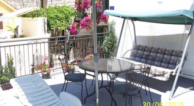 Апартаменты Apartment Romić