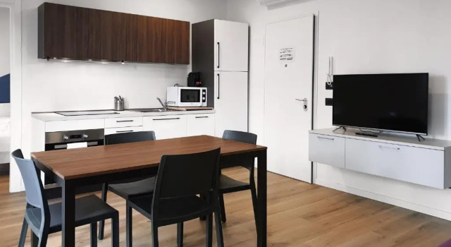 Flats4rent Mameli 140, Prenota Hotel Hotel a Veneto con parcheggio, Parcheggio