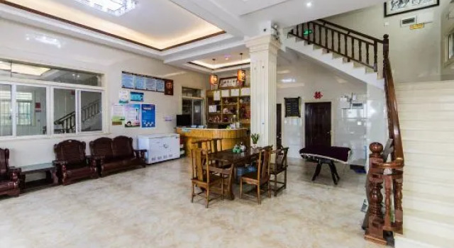 Meizhou Island Yuehai Building Seaview Homestay (Lianchi'ao Beach Branch), Book Hotel Putian Fujian